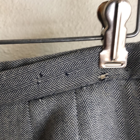 Vintage Wool Pendleton Skirt - Picture 6 of 12